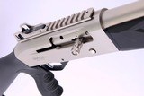 Omega 12 Gauge White Chrome Tactical Shotgun S12ST
1153 - 2 of 5