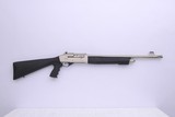 Omega 12 Gauge White Chrome Tactical Shotgun S12ST
1153 - 1 of 5
