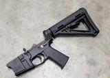 ZEV AR-15 Complete Lower Receiver, Mega Arms GATOR - 1 of 4