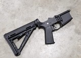 ZEV AR-15 Complete Lower Receiver, Mega Arms GATOR - 3 of 4