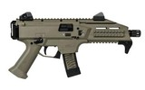 Cz Scorpion Evo 3 S1 9mm Fde 20rd 91352 1202 - 1 of 1
