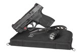 Smith & Wesson Shield 2.0 Crimson Trace 12395 edc Knife and Flashlight 1233 - 1 of 3
