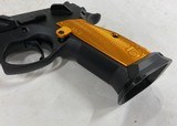 CZ 75 Tactical Sport Orange 9mm 91764 - 6 of 10
