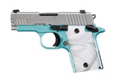 SIG SAUER P938 Robins Egg - Talo Edition 9MM - 1 of 1