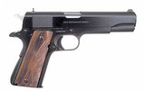 Colt Series 70 Government 45 ACP Blued O1970A1CS 1359 - 1 of 1