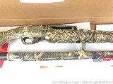 Benelli Nova 12G a 26” w/ Max 5 camo 20076 - 5 of 8