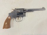 Smith & Wesson Outdoorsman .22 LR 6 shot 6