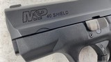 Smith & Wesson M&P Shield 40 S&W 180029 1415 - 2 of 8