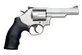 Smith & Wesson 66 357 Mag 4.25