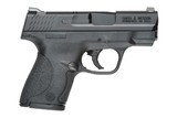 Smith & Wesson M&P Shield 9mm 10035 1446 - 1 of 1