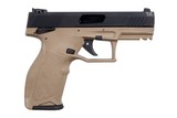 Taurus TX22 FDE 22 LR 16+1 1-TX22141F 1434 - 1 of 1
