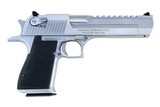 Magnum Research Desert Eagle 50AE MK XIX Chrome DE50BC 1456 - 1 of 1