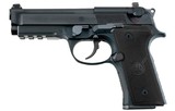 Beretta 92x 9mm Centurion J92QR921 1635 - 1 of 1