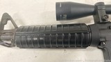 Colt Match Target HBAR II 5.56mm NATO w/ Trijicon Scope 1567 - 5 of 8