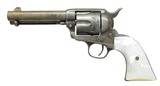 Colt 1st Gen SAA 4 3/4 1896 Pearl Grips .45 Long Colt
1617 - 2 of 2