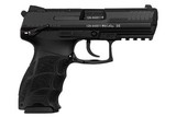 Heckler & Koch P30 9mm M730903S-A5 1665 - 1 of 1