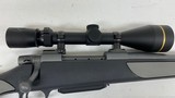 Weatherby Vanguard .270 Win 24