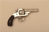 Smith & Wesson top break DA
.32 caliber Nickel 1577 - 1 of 7
