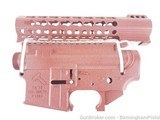 TS Arms AR-15 Red Upper, Lower & Free Float Rail 1651 - 1 of 6