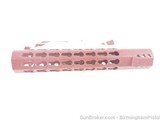 TS Arms AR-15 Red Upper, Lower & Free Float Rail 1651 - 5 of 6