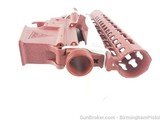 TS Arms AR-15 Red Upper, Lower & Free Float Rail 1651 - 3 of 6
