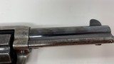 colt Single Action Army SAA .38 W.C.F. 4 3/4 1913 1618 - 5 of 8