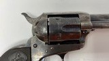 colt Single Action Army SAA .38 W.C.F. 4 3/4 1913 1618 - 4 of 8