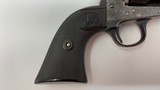 colt Single Action Army SAA .38 W.C.F. 4 3/4 1913 1618 - 3 of 8