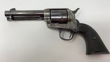 colt Single Action Army SAA .38 W.C.F. 4 3/4 1913 1618 - 1 of 8