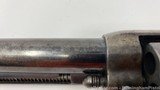 colt Single Action Army SAA .38 W.C.F. 4 3/4 1913 1618 - 7 of 8