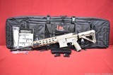 Heckler & Koch H&K MR556-A1 FDE 5.56 NATO 16.5