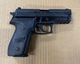 Police Trade Sig Sauer 229 40 S&W WE29R-40-BSS-SRT-E2-LGCY 1669 - 3 of 6