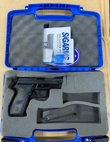 Police Trade Sig Sauer 229 40 S&W WE29R-40-BSS-SRT-E2-LGCY 1669 - 2 of 6