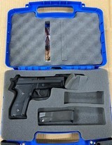 Police Trade Sig Sauer 229 40 S&W WE29R-40-BSS-SRT-E2-LGCY 1669 - 1 of 6