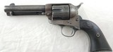 Colt .44-40 Frontier Six 4.75