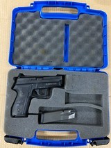 Police Trade Sig Sauer 229 Double Action Only 40 S&W E29R-40-BSS-DAK-G 1667 - 2 of 6