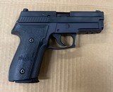 Police Trade Sig Sauer 229 Double Action Only 40 S&W E29R-40-BSS-DAK-G 1667 - 3 of 6