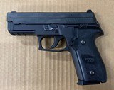 Police Trade Sig Sauer 229 Double Action Only 40 S&W E29R-40-BSS-DAK-G 1667 - 5 of 6