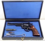 Smith & Wesson Model 29 with Case .44 1576 - 2 of 8