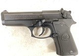 Beretta 92 Compact 9mm 13+1 - 2 of 11