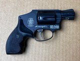 Used Smith & Wesson 442 No Dash Hammerless 38 spl.
1778 - 1 of 3