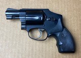 Used Smith & Wesson 442 No Dash Hammerless 38 spl.
1778 - 2 of 3