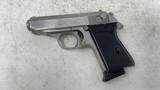 Walther Interarms PPK .380 ACP US made PPK PPK/S 1743 - 1 of 8
