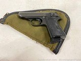 Walther PPK/S .22 LR 10+1 West German 1746 - 1 of 8