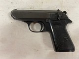Walther PPK/S .22 LR 10+1 West German 1746 - 3 of 8