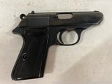 Walther PPK/S .22 LR 10+1 West German 1746 - 4 of 8
