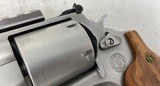 Smith & Wesson Model 629-8 44 mag Performance Center 629 8 3/8