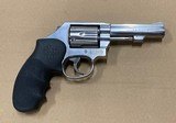 Smith & Wesson Model 65 4