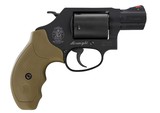 Smith & Wesson Model 360 357 Mag Scandium Airweight FDE Grip 11749 1771 - 2 of 2