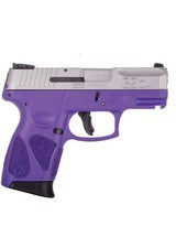 Taurus G2C 9mm Purple Stainless 1-G2C939-12DP 1602 - 1 of 1